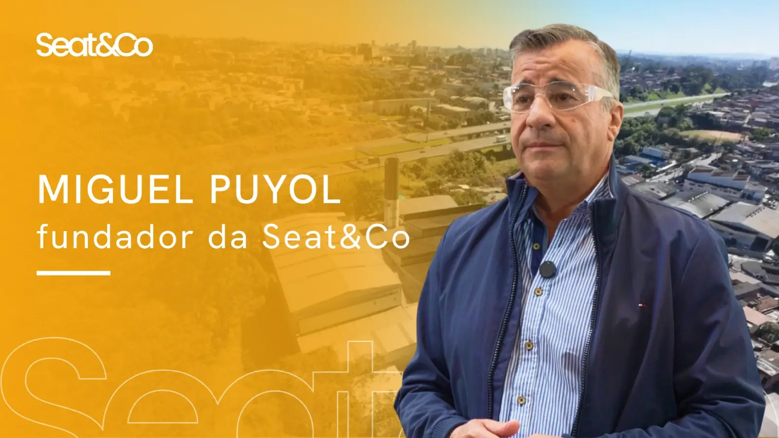 Linha de Produção Seat&Co