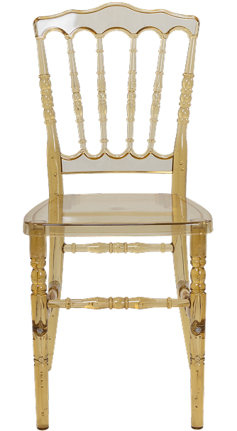 Acabamento - Cadeira Dior Premium Policarbonato