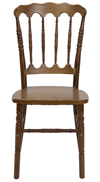 Acabamento - Cadeira Dior Premium Madeira