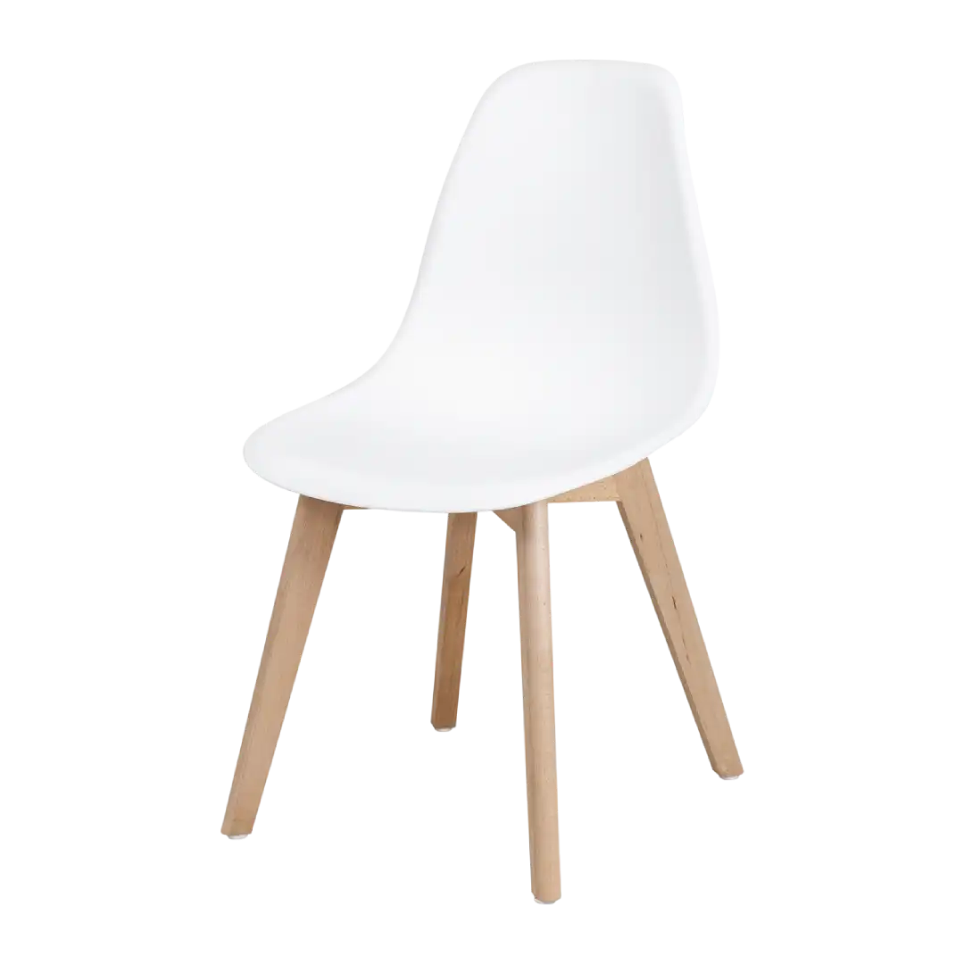 Cadeira Eames Wood