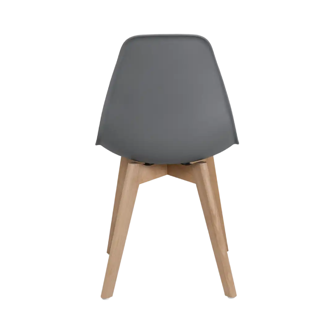 Cadeira Eames Wood