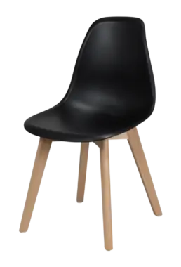 Cadeira Eames Wood