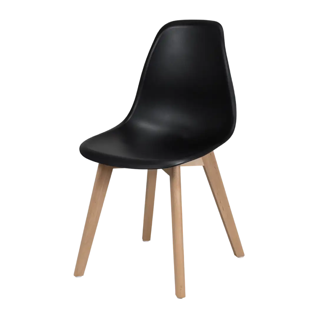 Cadeira Eames Wood