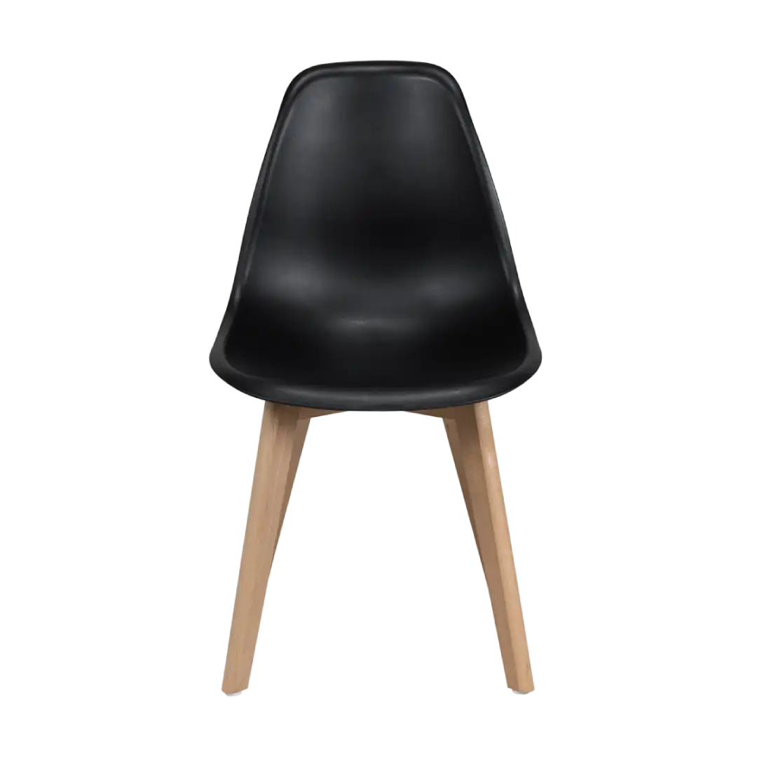 Cadeira Eames Wood