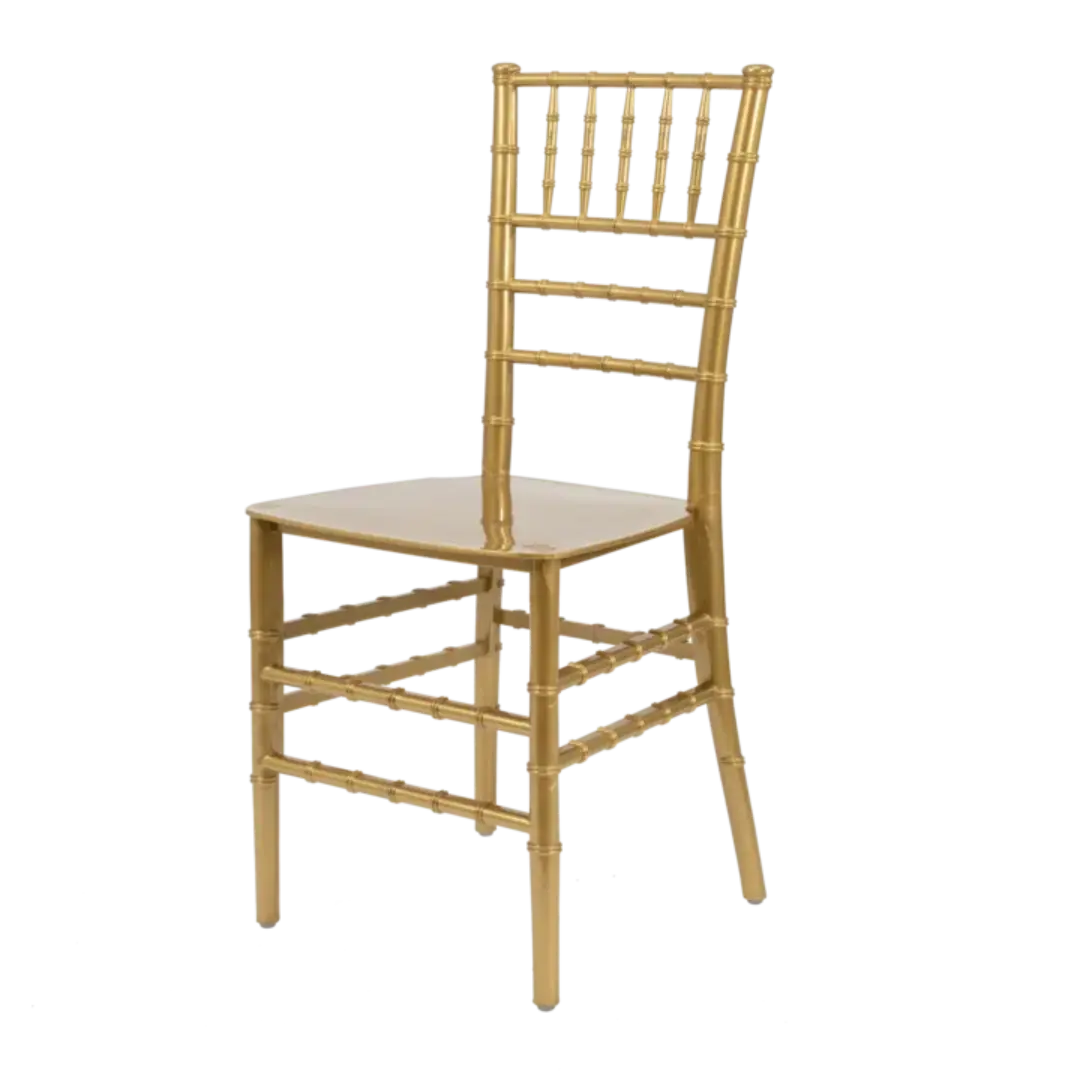 Cadeira Tiffany Monobloco Polipropileno