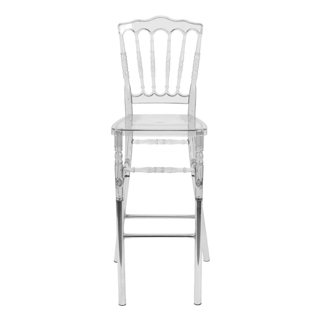 Banqueta Dior Policarbonato