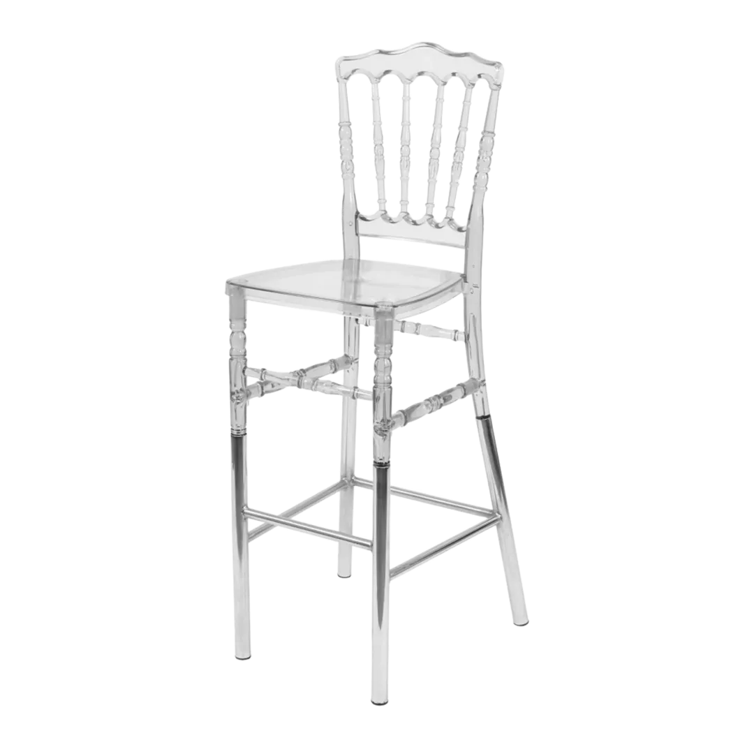 Banqueta Dior Policarbonato