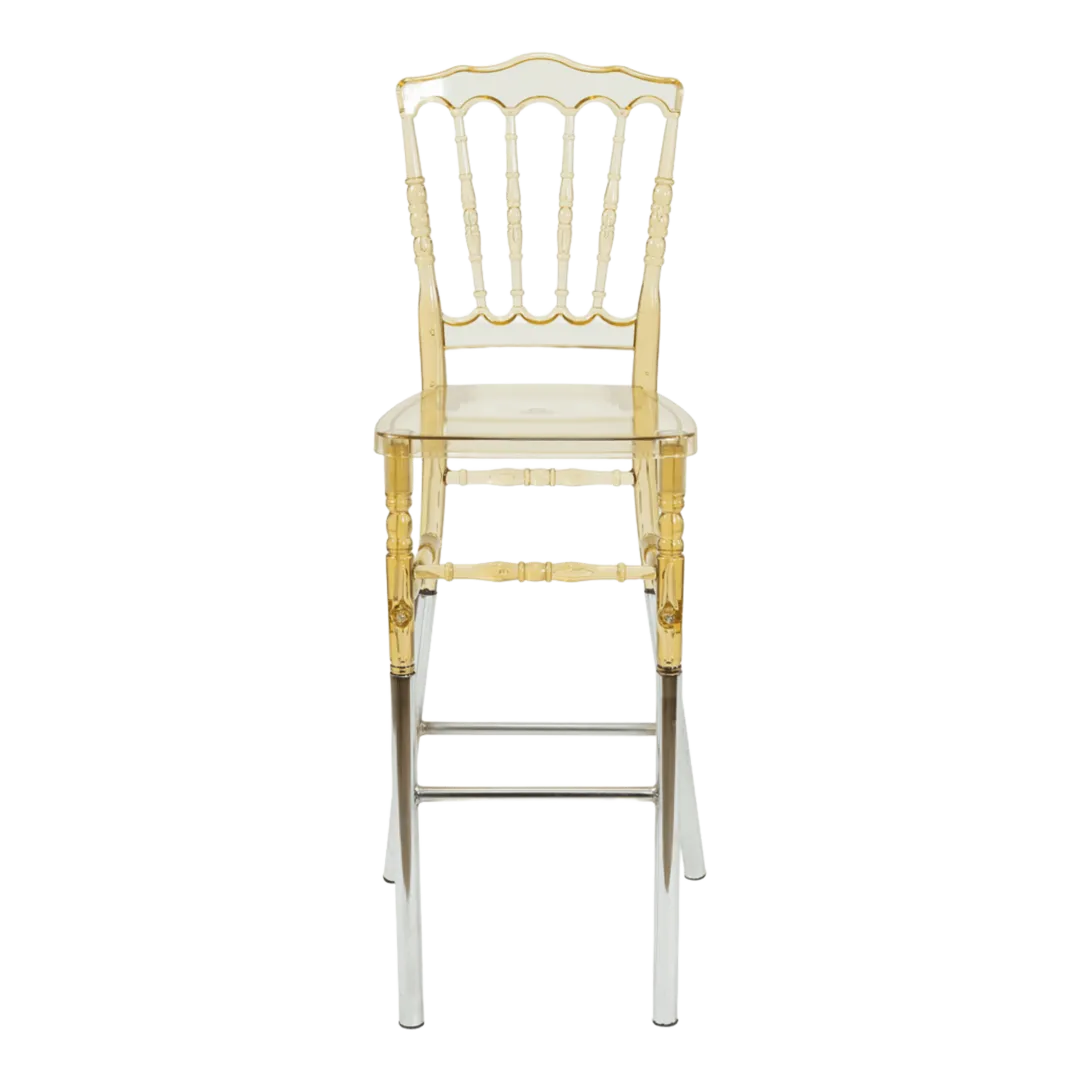 Banqueta Dior Policarbonato