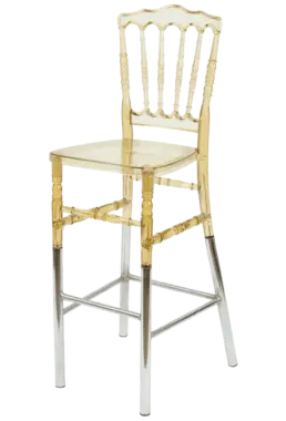 Banqueta Dior Policarbonato