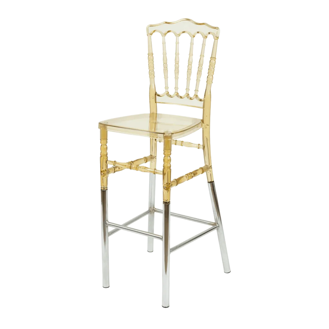 Banqueta Dior Policarbonato