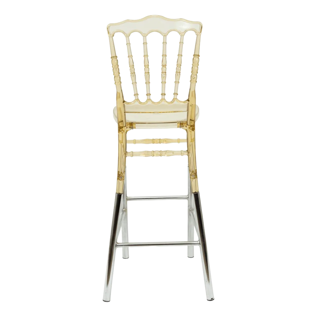 Banqueta Dior Policarbonato