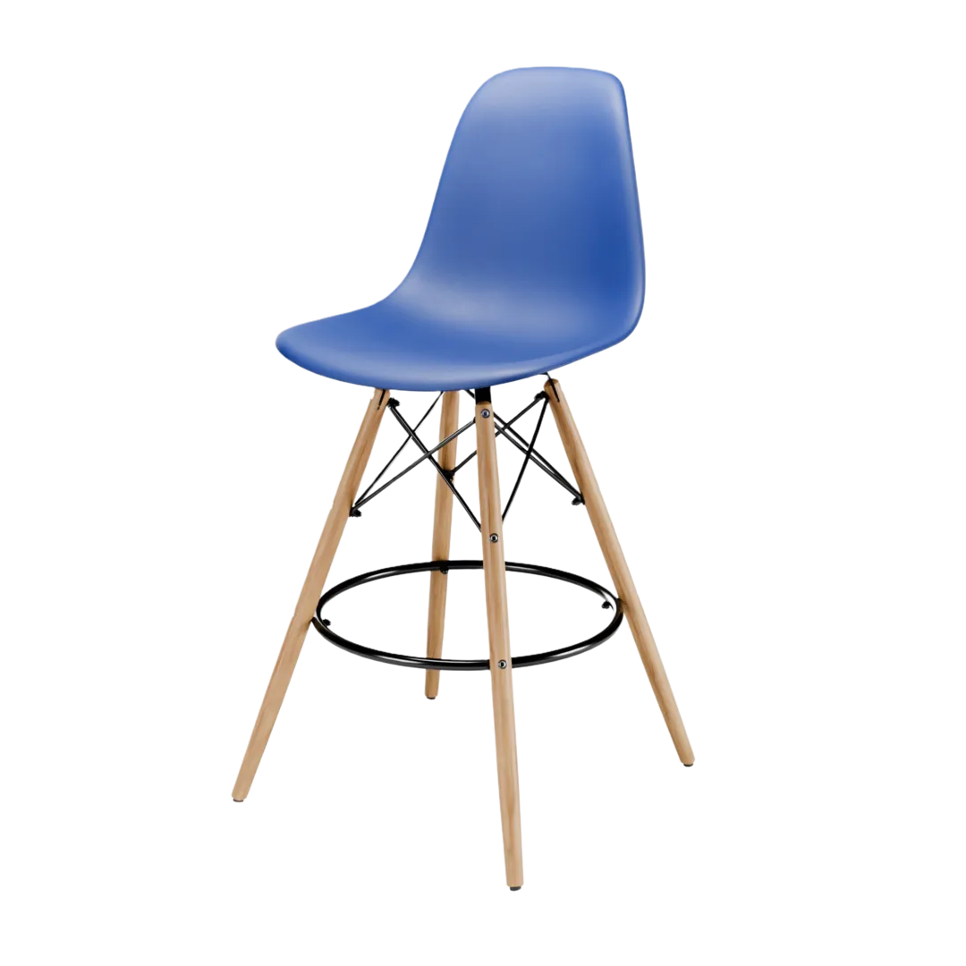 Banqueta Eames