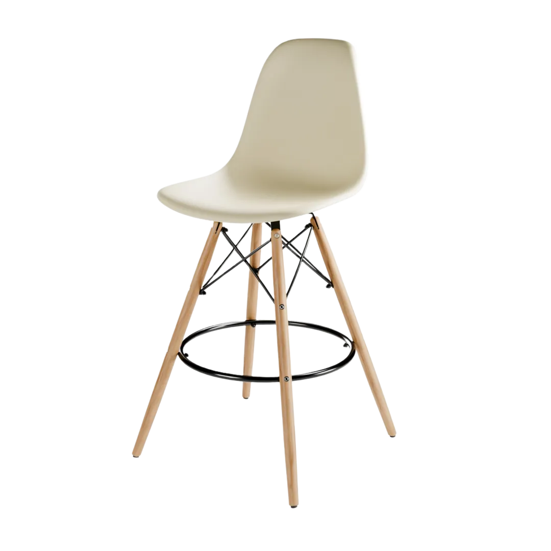 Banqueta Eames