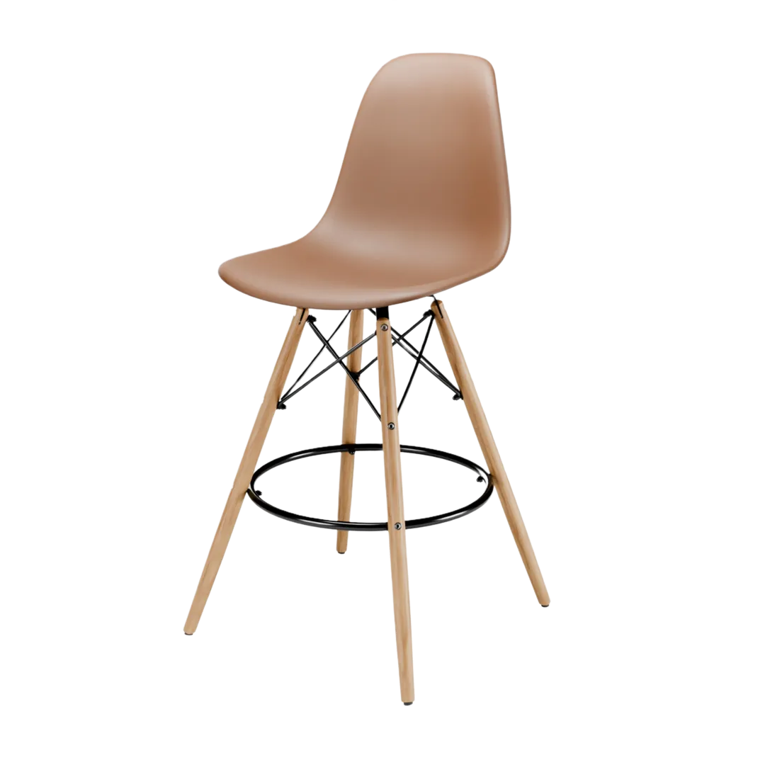 Banqueta Eames