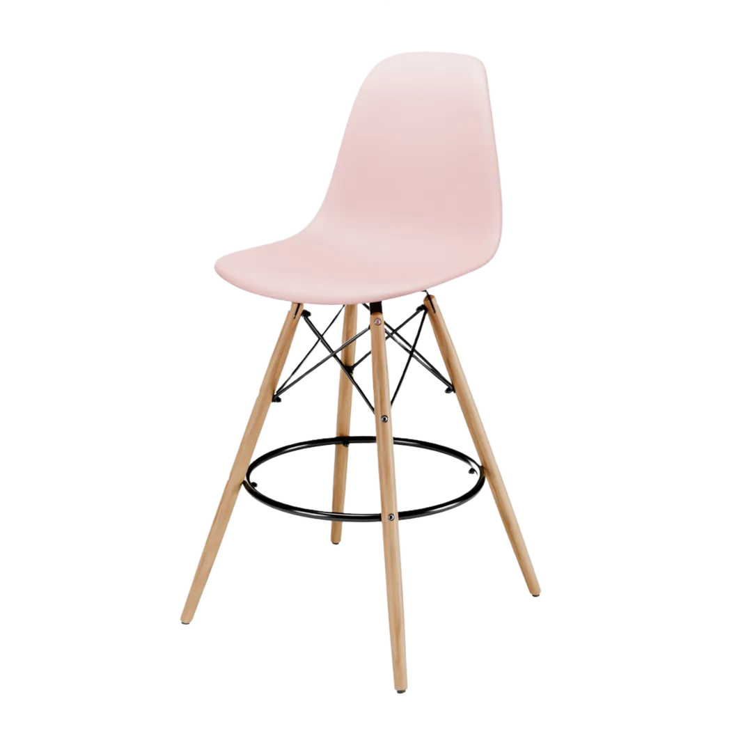 Banqueta Eames