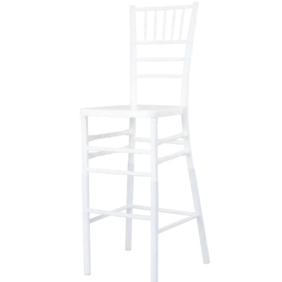 Banqueta Tiffany Polipropileno