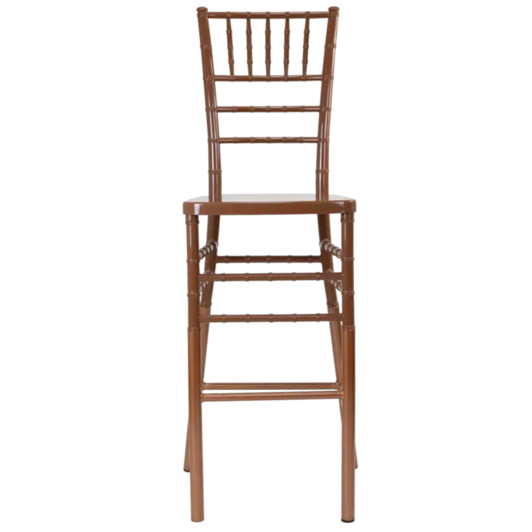 Banqueta Tiffany Polipropileno