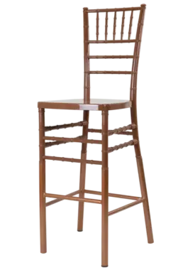 Banqueta Tiffany Polipropileno