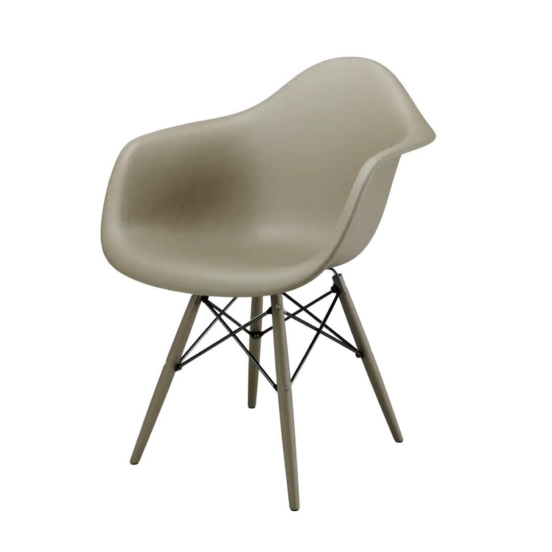 Cadeira Arm DSW Injetado