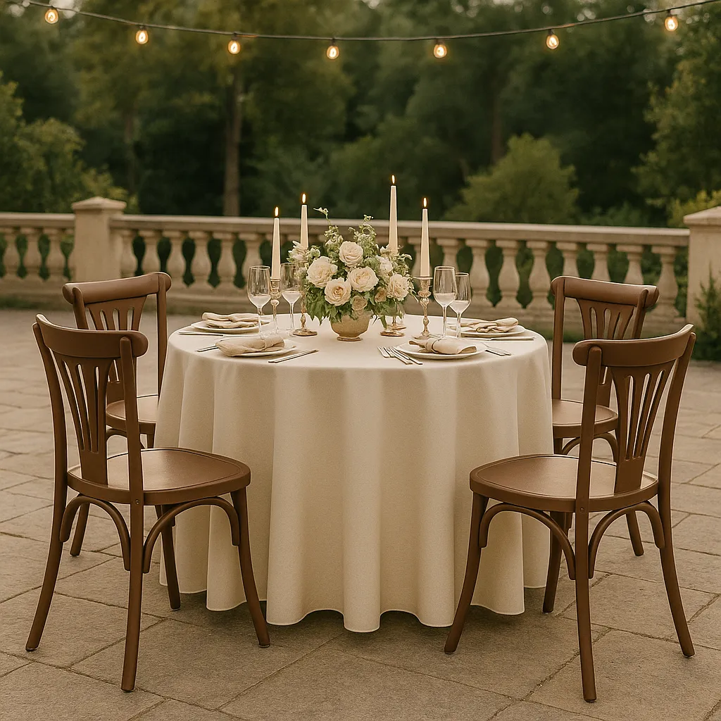 Cadeira Berlim Assento Liso