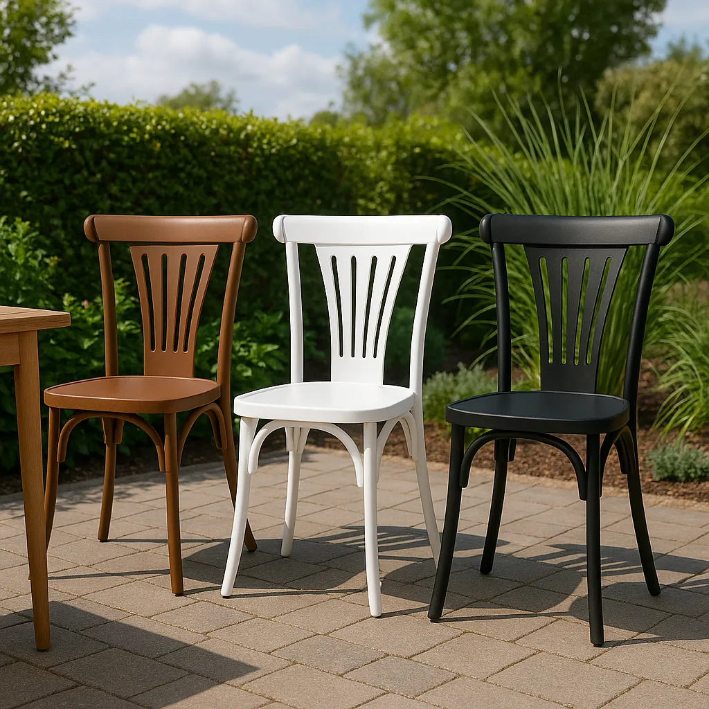 Cadeira Berlim Assento Liso