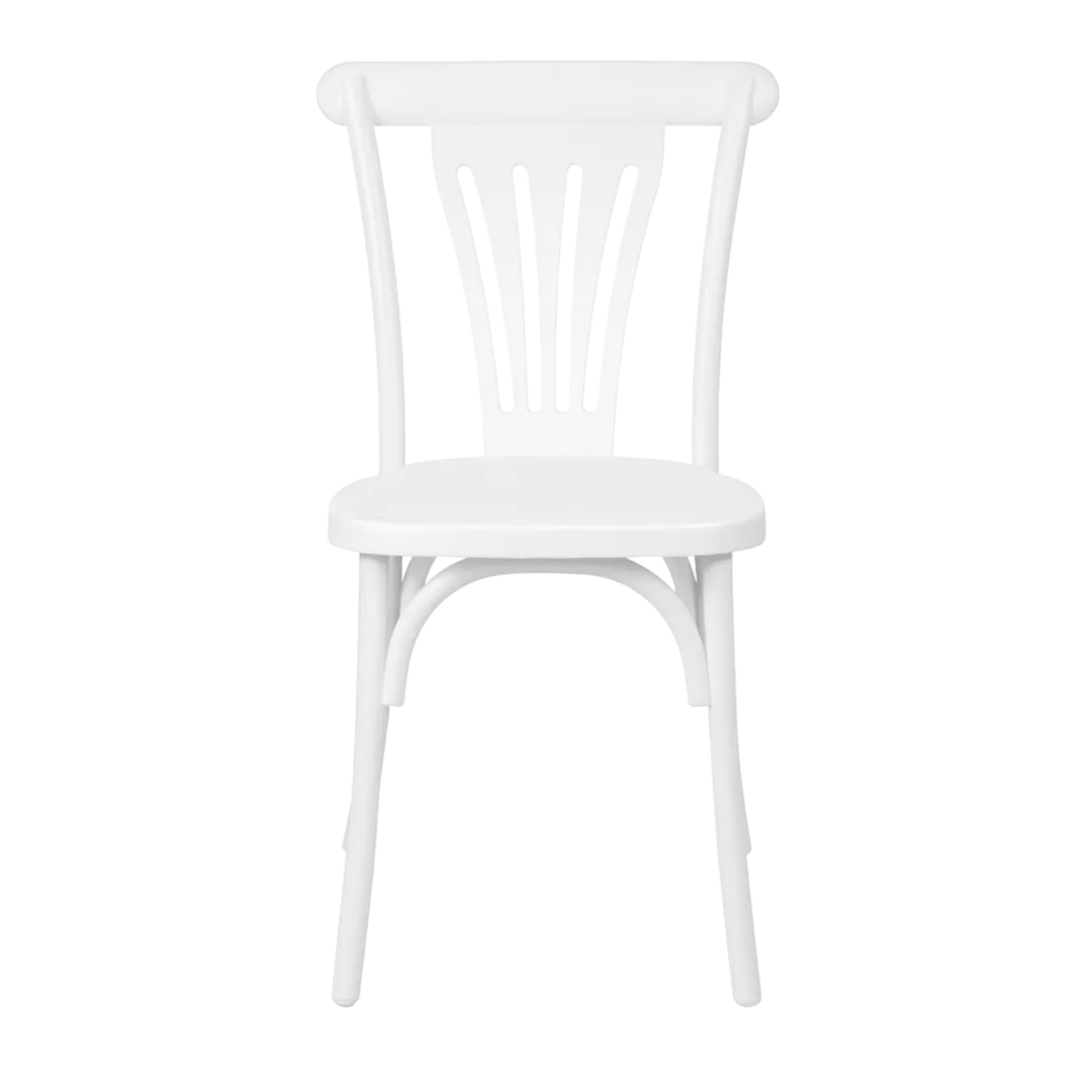 Cadeira Berlim Assento Liso