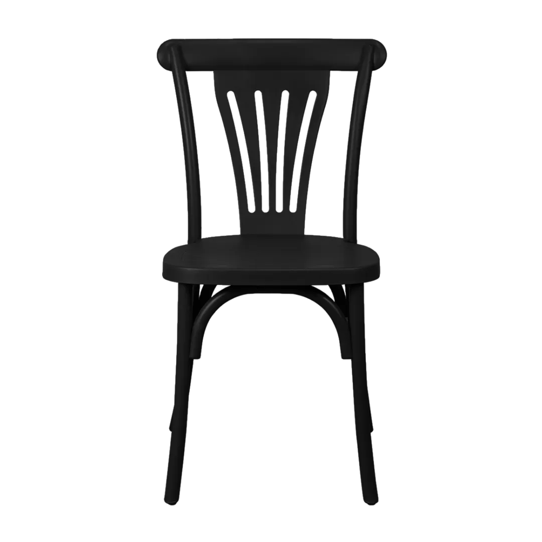 Cadeira Berlim Assento Liso