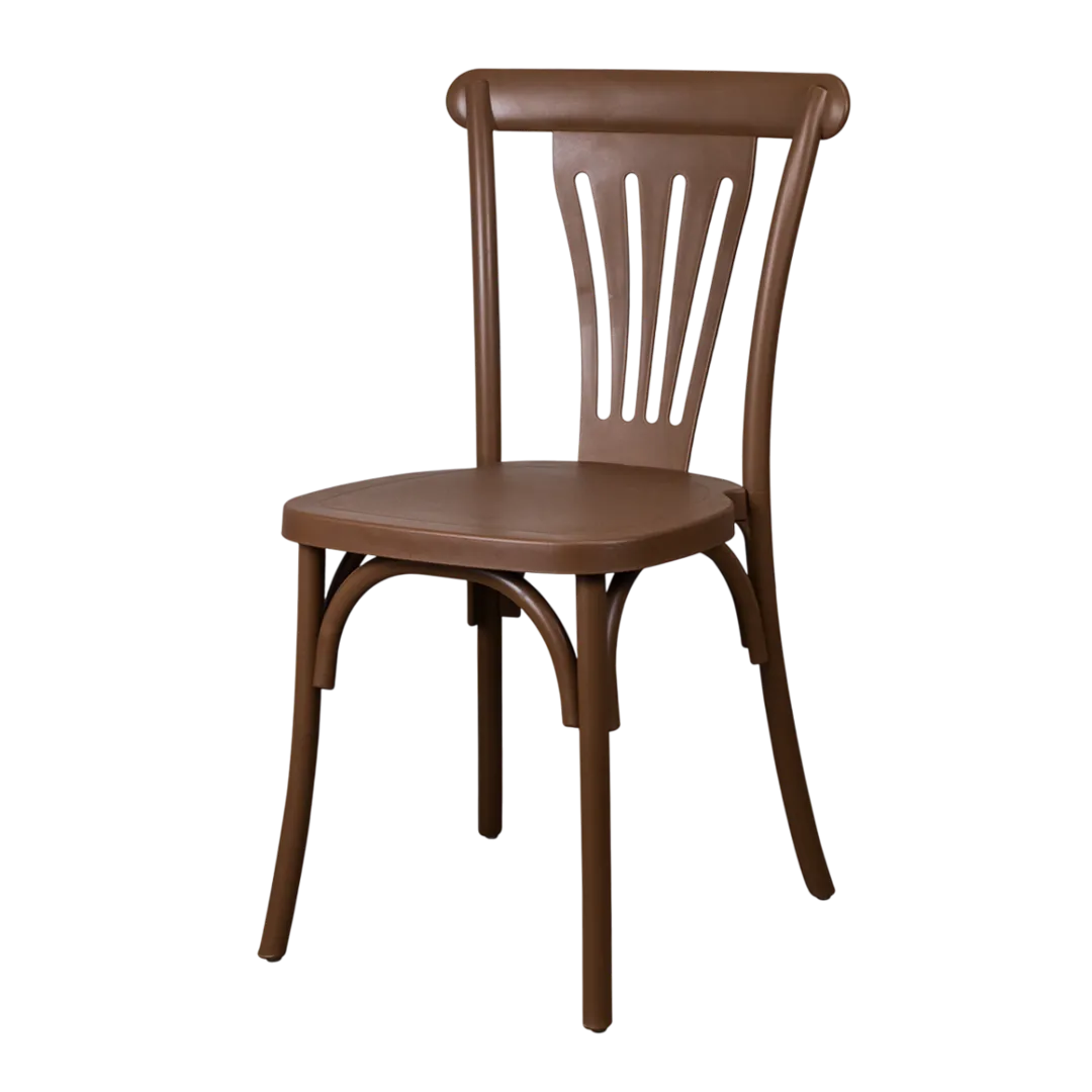 Cadeira Berlim Assento Liso