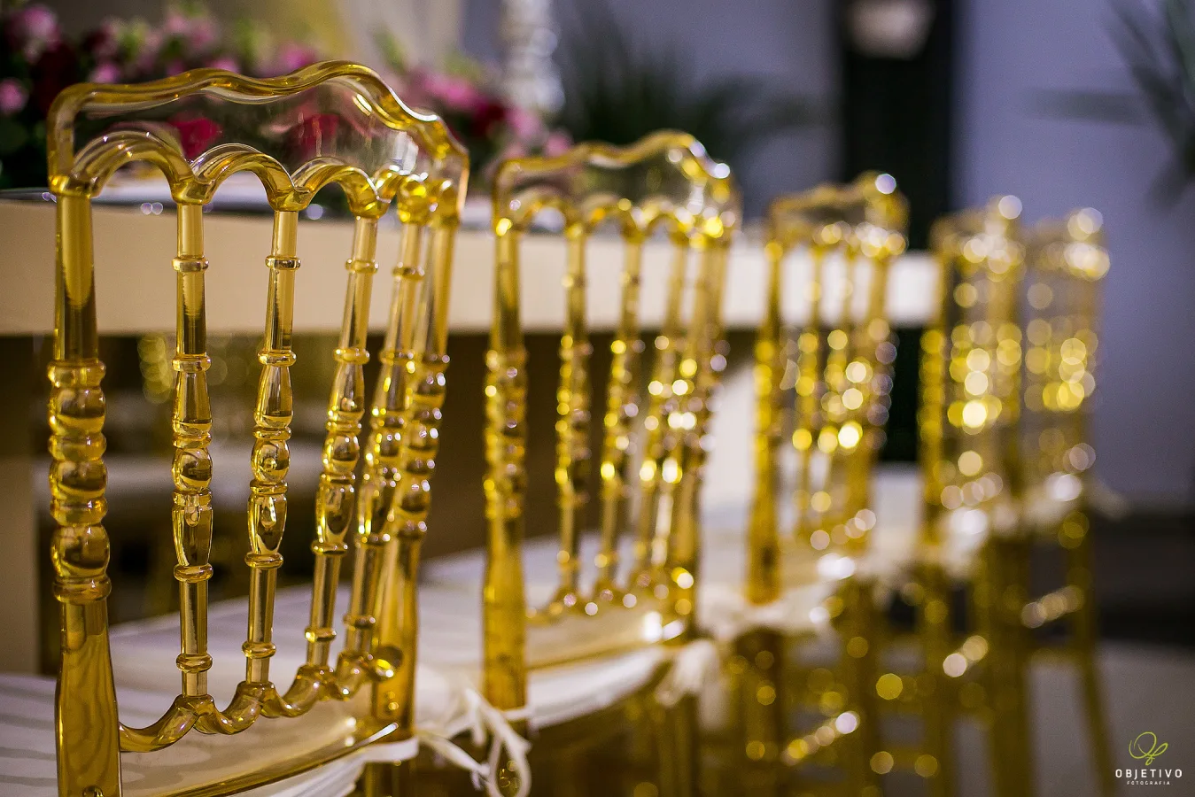 Cadeira Dior Premium Policarbonato