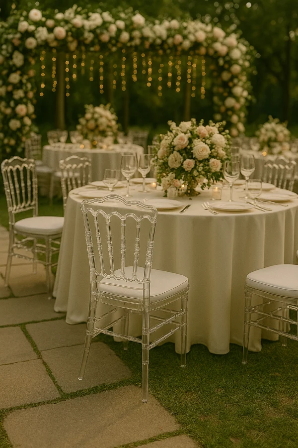 Cadeira Dior Premium Policarbonato