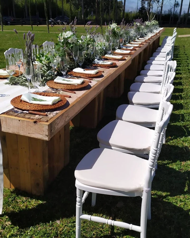 Cadeira Dior Premium Policarbonato