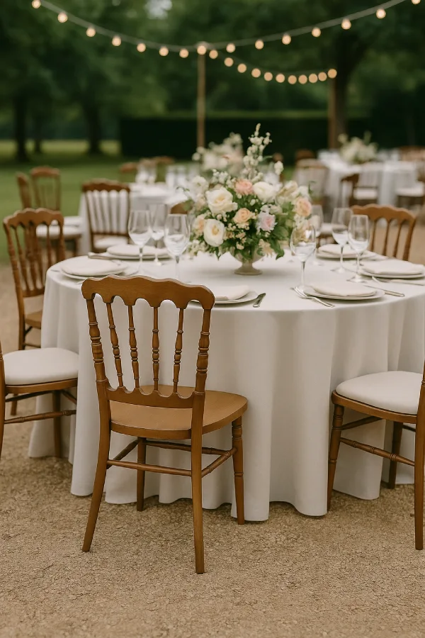 Cadeira Dior Premium Policarbonato