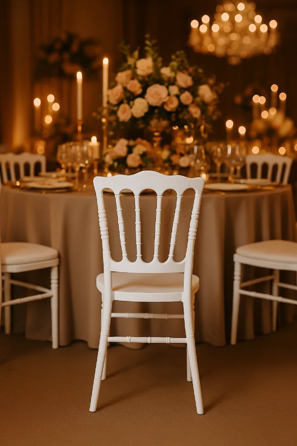 Cadeira Dior Premium Policarbonato