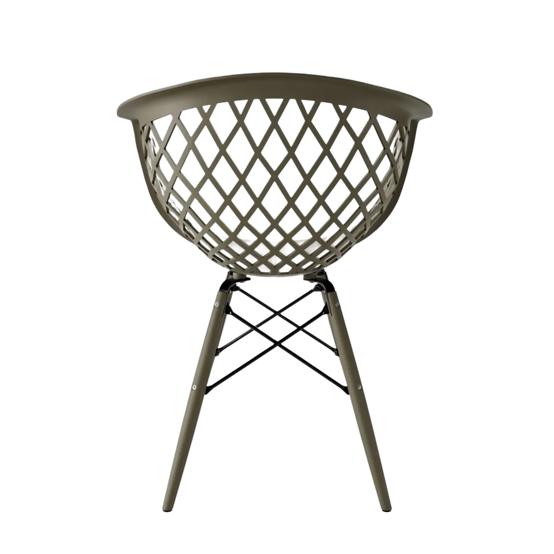 Cadeira Web DSW Injetado