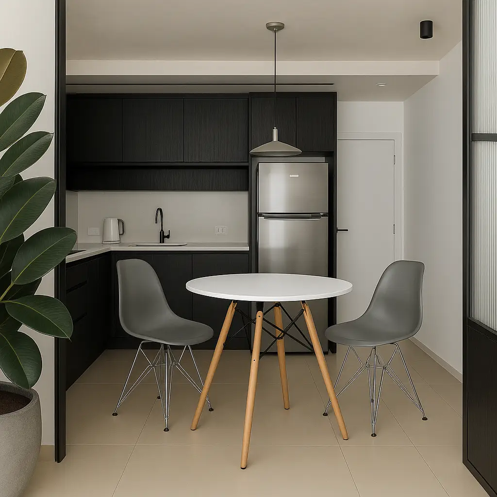 Cadeira Eames Eiffel