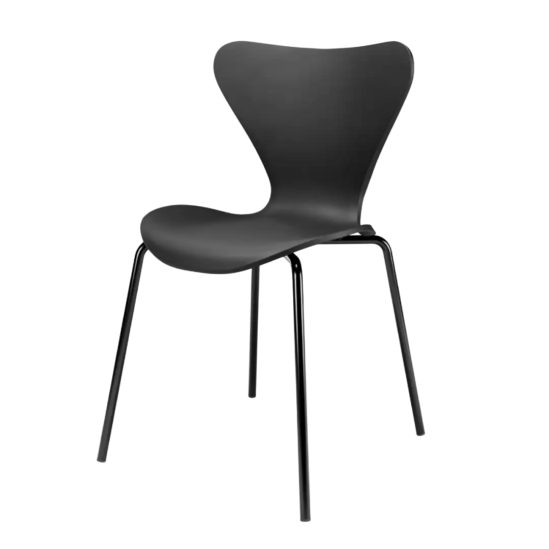 Cadeira Jacobsen Retrô