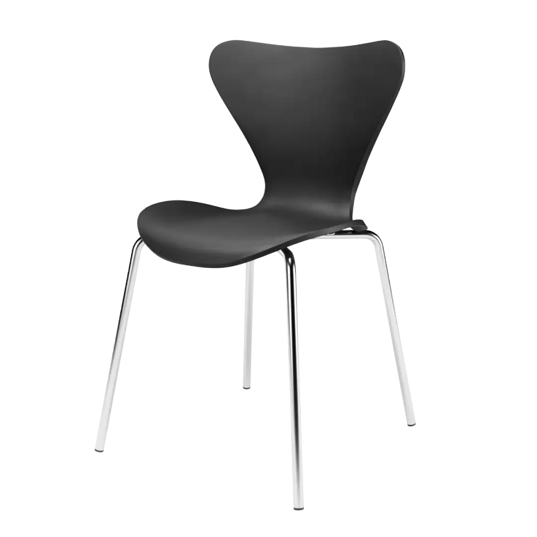 Cadeira Jacobsen Retrô