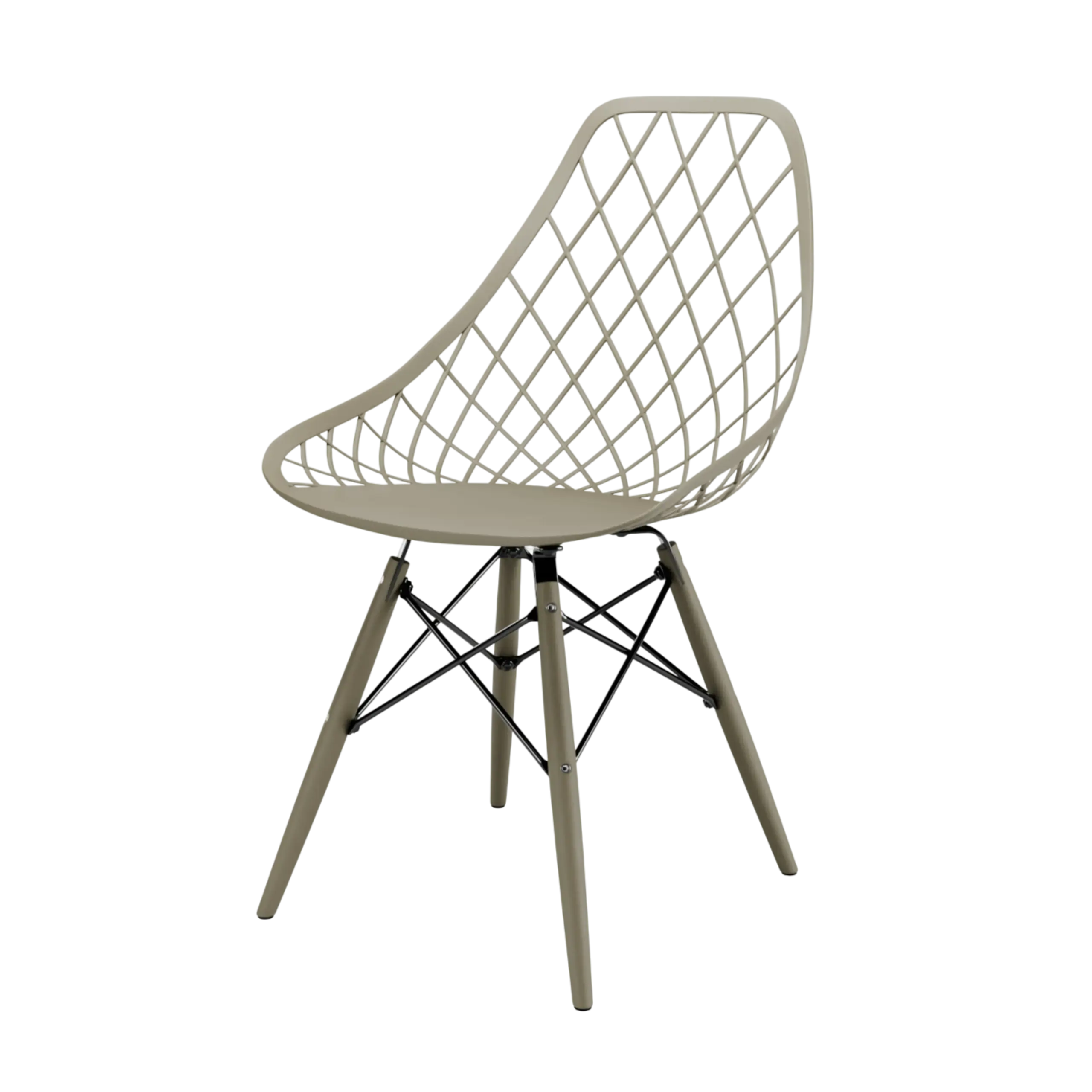 Cadeira Kayla DSW Injetado