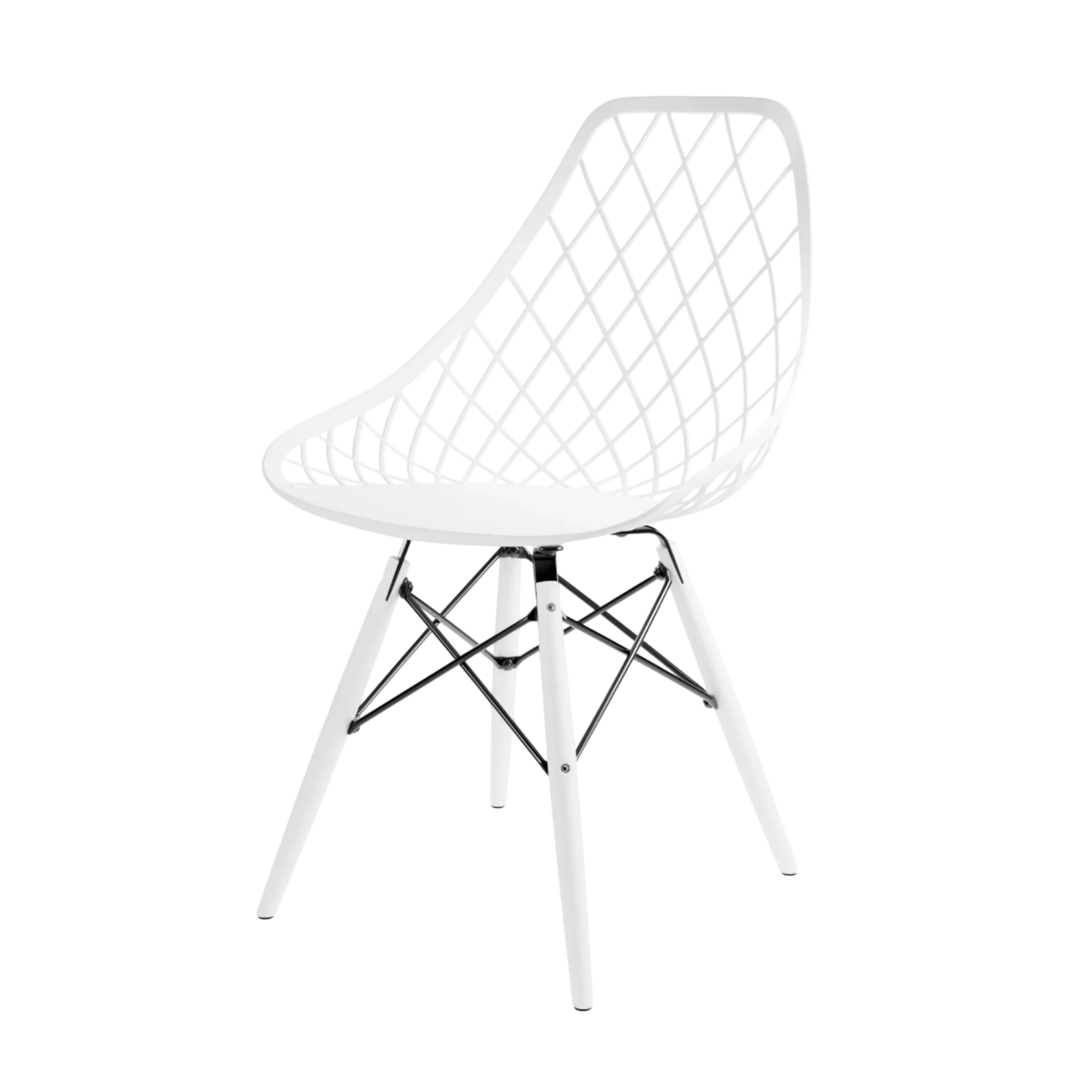 Cadeira Kayla DSW Injetado