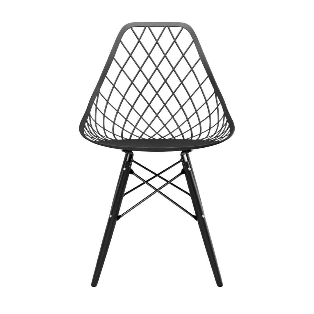 Cadeira Kayla DSW Injetado