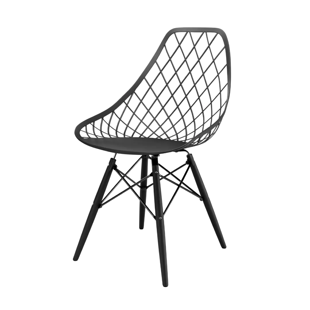 Cadeira Kayla DSW Injetado