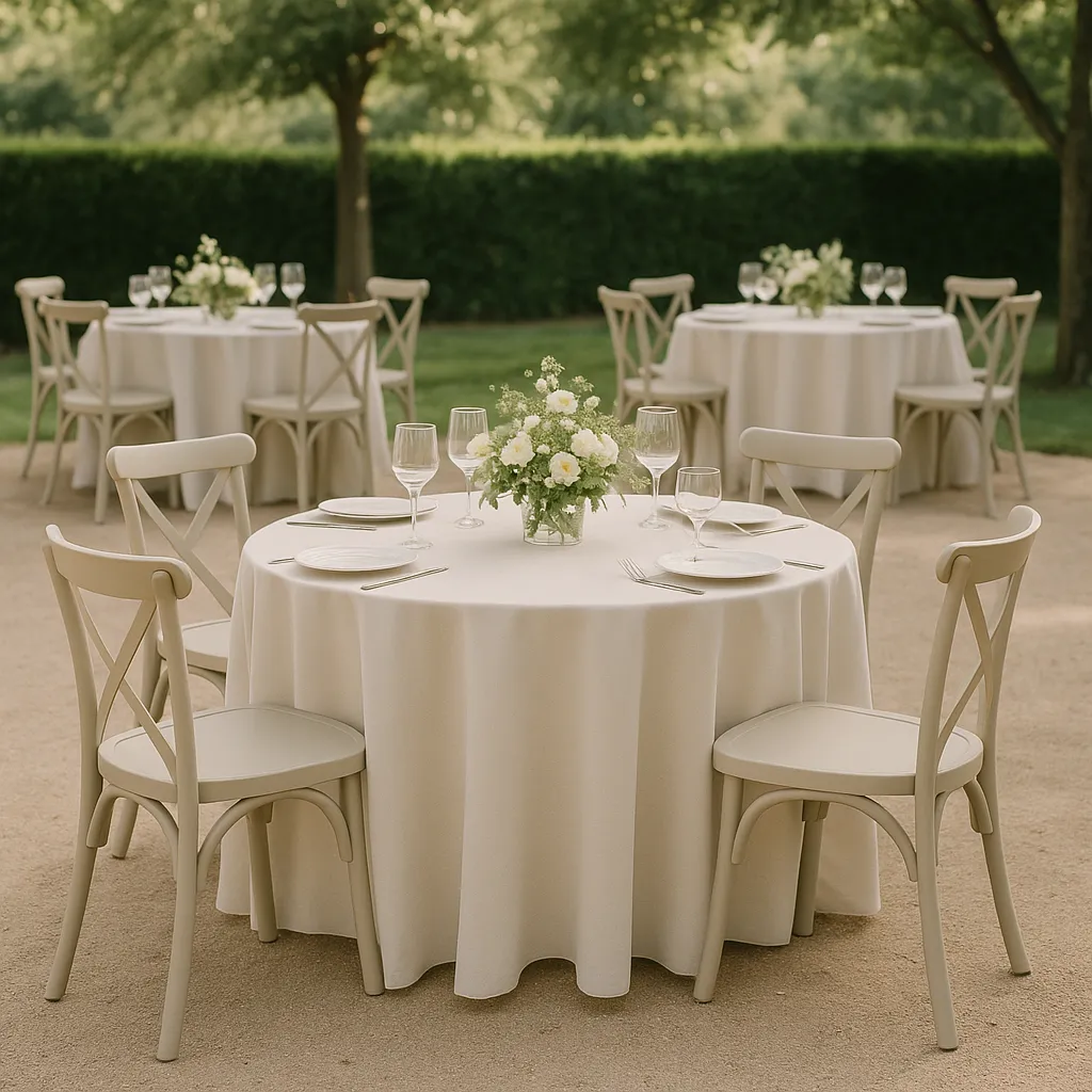 Cadeira Paris Assento Rattan