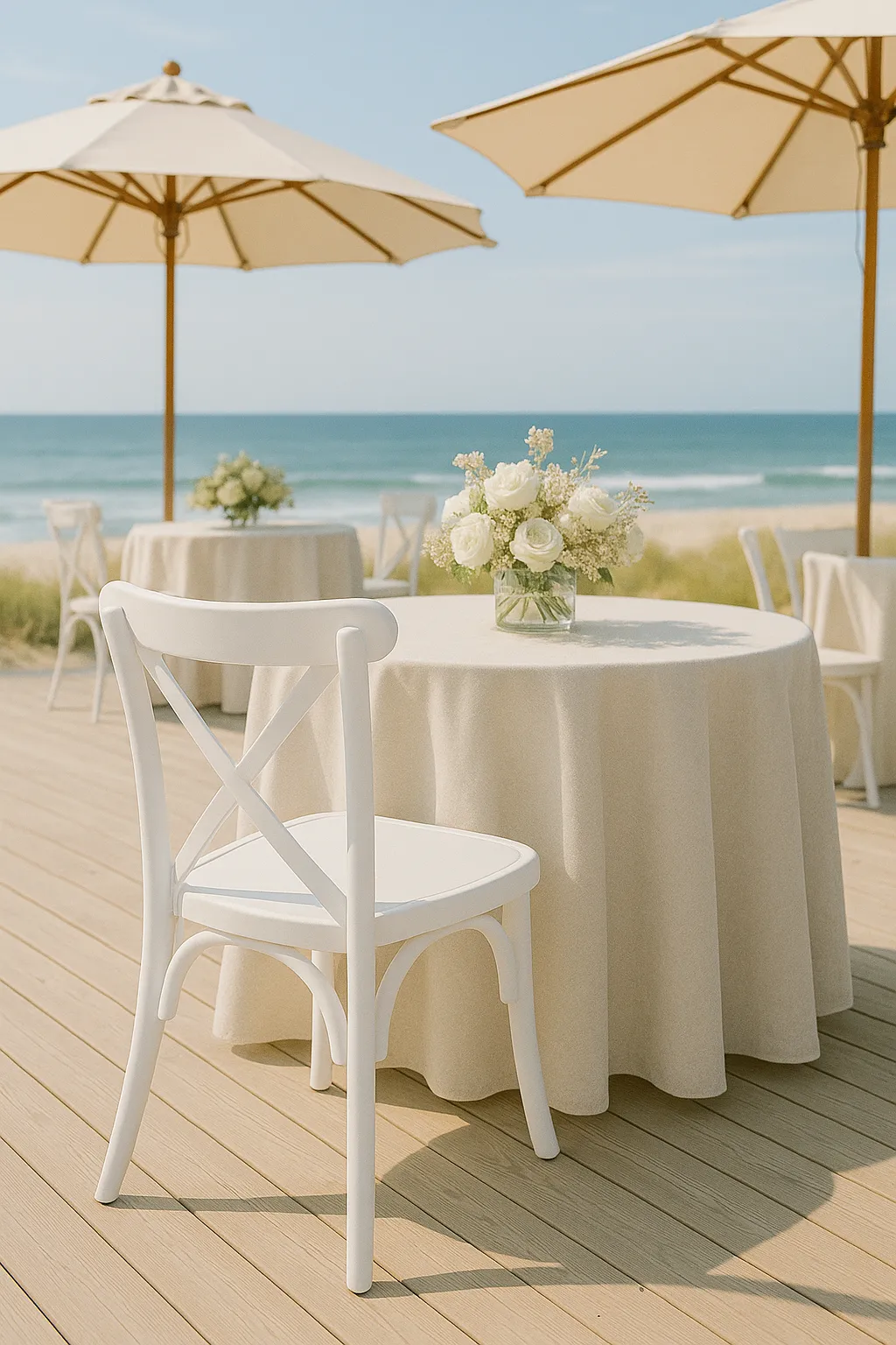 Cadeira Paris Assento Rattan