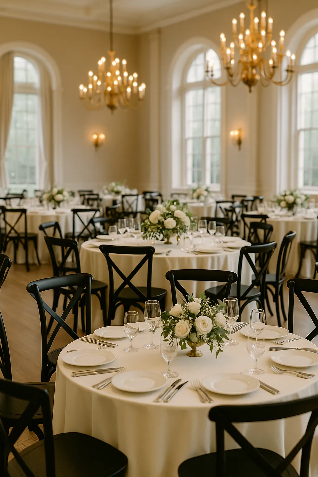 Cadeira Paris Assento Rattan