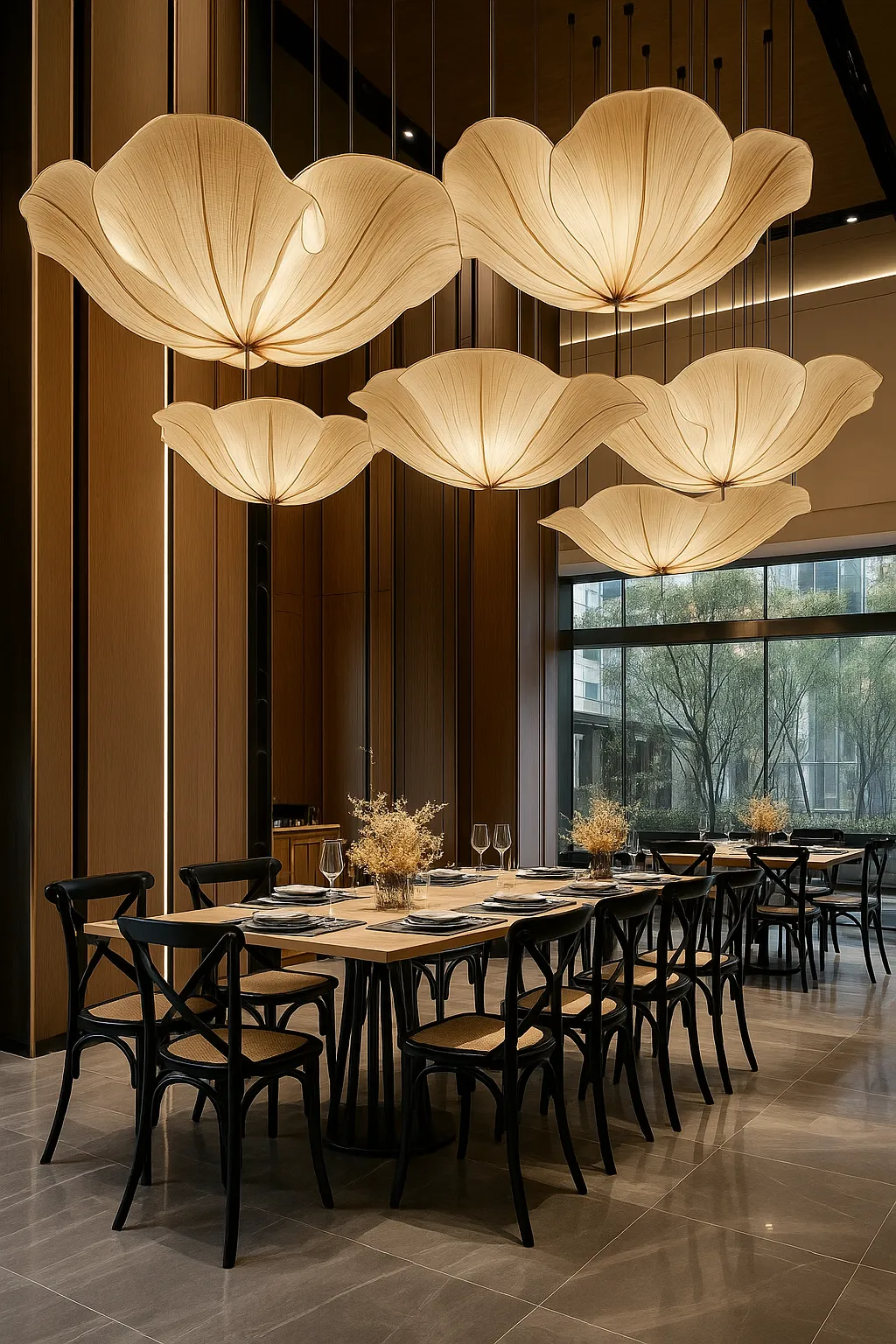 Cadeira Paris Assento Rattan