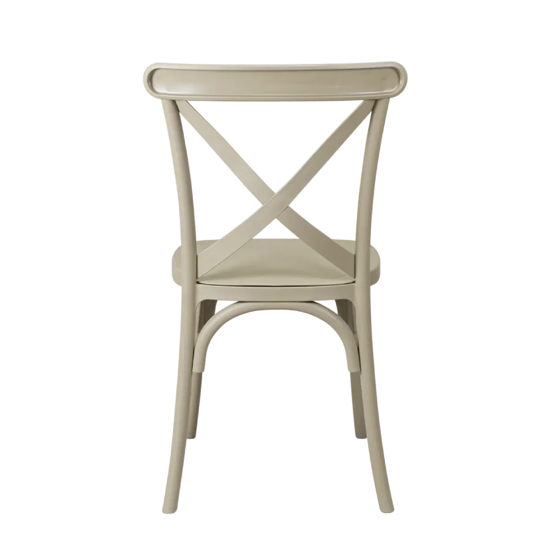 Cadeira Paris Assento Liso