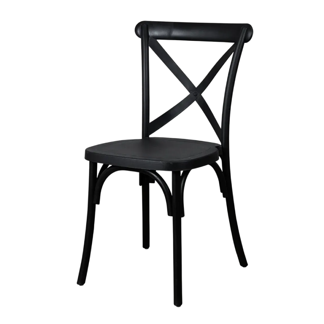 Cadeira Paris Assento Liso