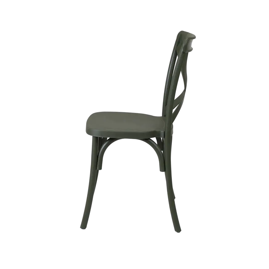 Cadeira Paris Assento Liso