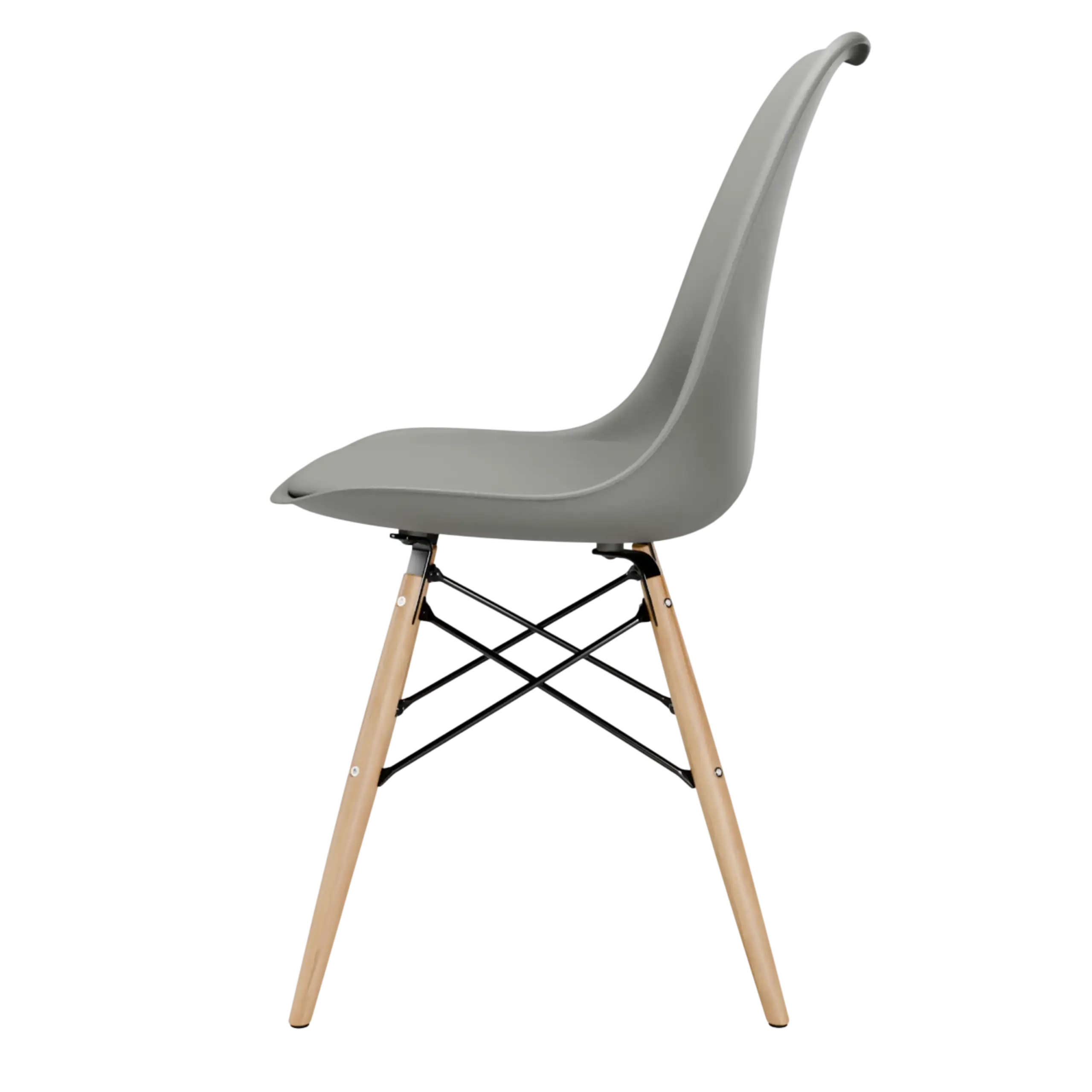 Cadeira Saarinen DSW Madeira