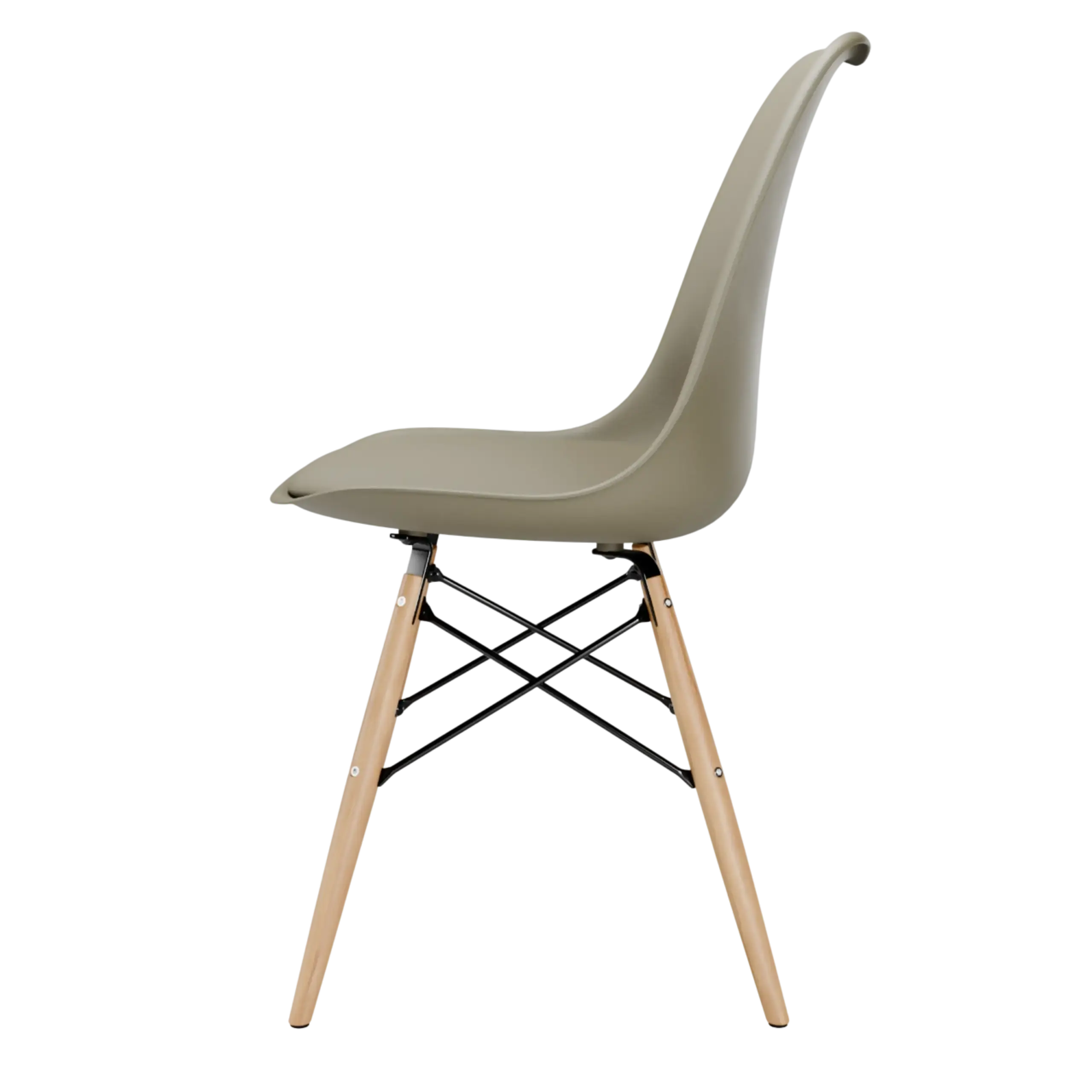 Cadeira Saarinen DSW Madeira